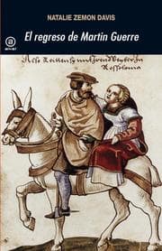 Cover von El regreso de Martin Guerre