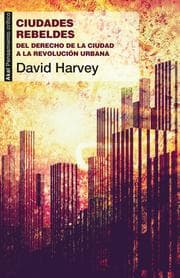 Cover von Ciudades rebeldes