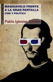 Cover von Maquiavelo frente a la gran pantalla