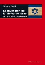 Cover von La invención de la tierra de Israel
