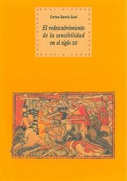 Cover von El redescubrimiento de la sensibilidad