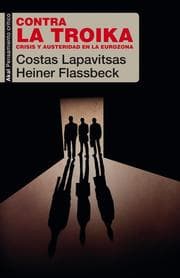 Cover von Contra la Troika