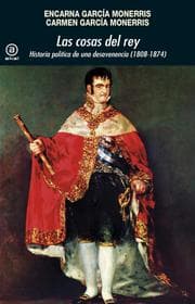 Cover von Las cosas del rey