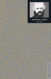 Cover von Marxismo y forma