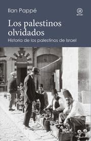 Cover von Los palestinos olvidados