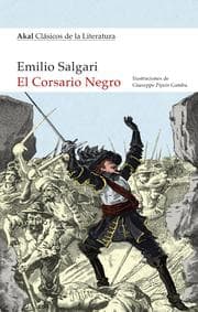 Cover von El corsario negro