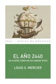 Cover von El año 2440