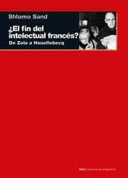 Cover von El fin del intelectual francés?