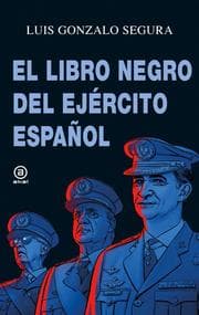 Cover von El libro negro del Ejército español