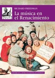 Cover von La música en el Renacimiento
