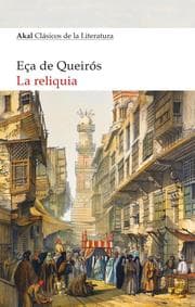 Cover von La reliquia