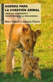 Cover von Agenda para la cuestión animal
