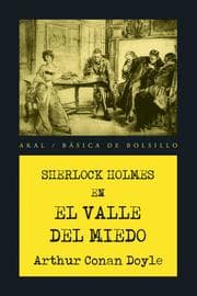 Cover von El valle del miedo