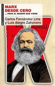 Cover von Marx desde cero