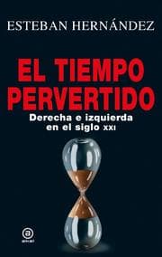 Cover von El tiempo pervertido