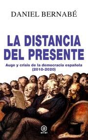 Cover von La distancia del presente