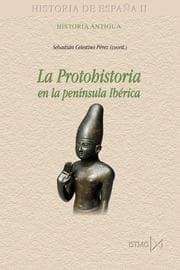 Cover von La protohistoria en la península Ibérica