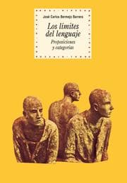 Cover von Los límites del lenguaje