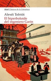 Cover von El hiperboloide del ingeniero Garin
