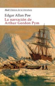 Cover von La narración de Arthur Gordon Pym