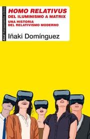 Cover von Homo relativus