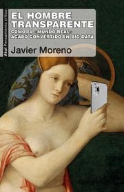 Cover von El hombre transparente