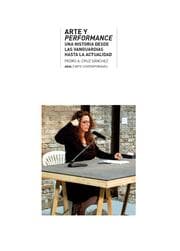 Cover von Arte y performance