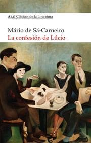Cover von La confesión de Lúcio