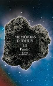 Cover von Memòries d'Idhun III. Panteó