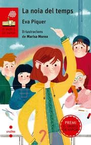 Cover von La noia del temps
