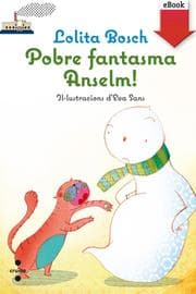Cover von Pobre fantasma Anselm!
