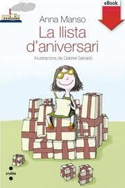 Cover von La llista d'aniversari