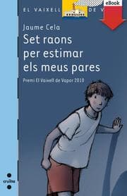 Cover von Set raons per estimar els meus pares
