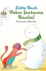 Cover von Pobre fantasma Anselm