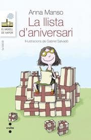 Cover von La llista d'aniversari