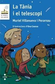 Cover von La Tània i el telescopi