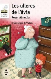 Cover von Les ulleres de l'àvia