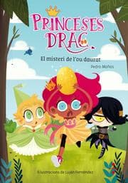 Cover von El misteri de l'ou daurat