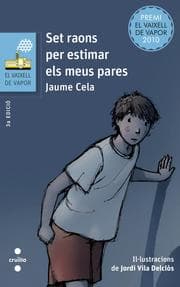 Cover von Set raons per estimar els meus pares