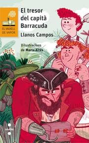 Cover von El tresor del Capità Barracuda