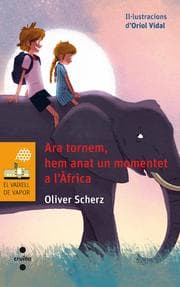 Cover von Ara tornem, hem anat un momentet a l'Àfrica