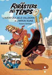 Cover von L'aventura dels Vallbona a l'Imperi Romà