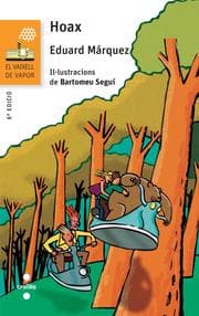 Cover von Hoax
