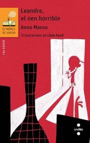 Cover von Leandre, el nen horribe