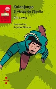 Cover von Kulanjango. El viatge de l'àguila