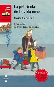Cover von La pel·lícula de la vida nova