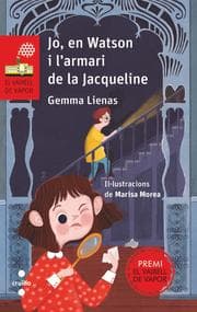 Cover von Jo, en Watson i l'armari de la Jacqueline