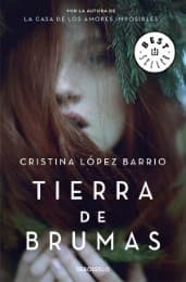 Cover von Tierra de brumas