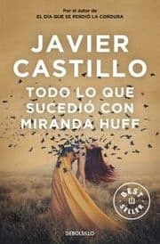 Cover von Todo lo que sucedió con Miranda Huff