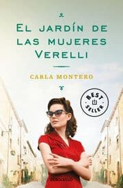 Cover von El jardín de las mujeres Verelli